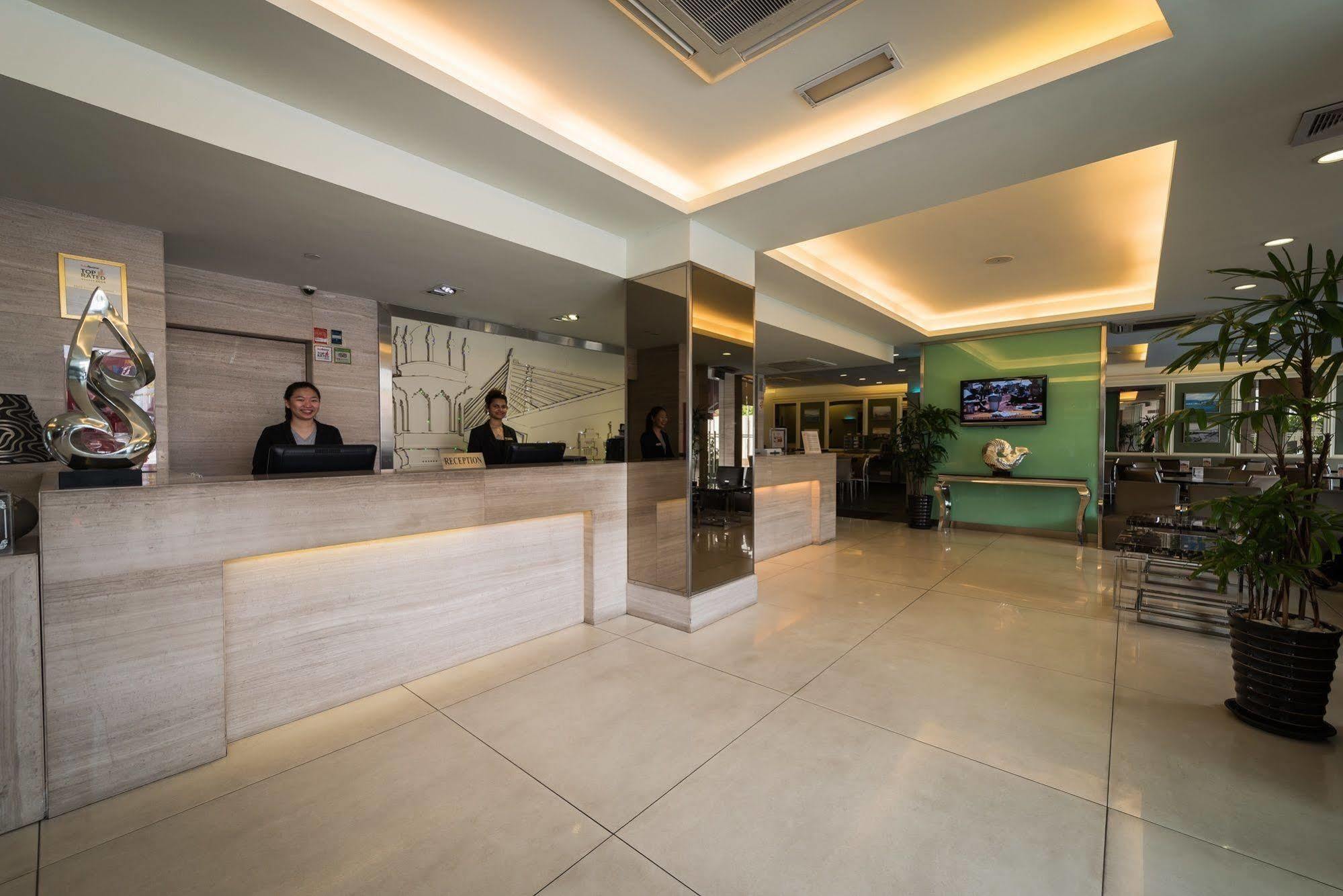Hotel Sentral Georgetown @ City Centre Exterior photo